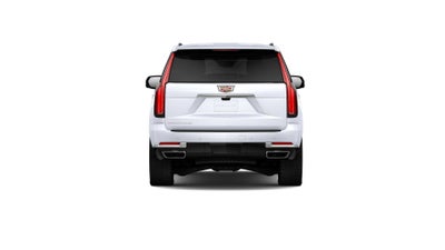 2027 Cadillac Escalade 4WD Luxury