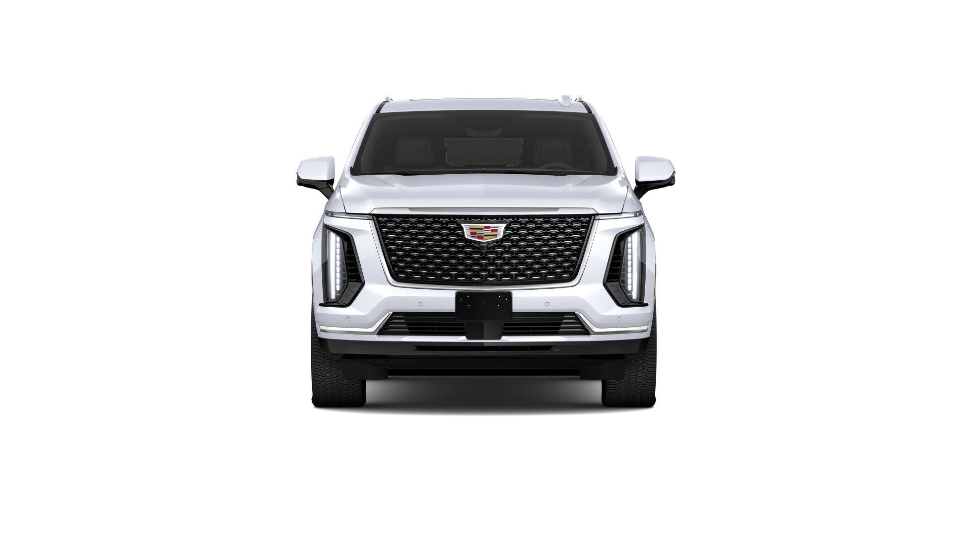 2027 Cadillac Escalade 4WD Luxury