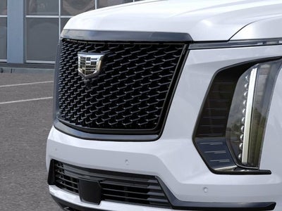 2026 Cadillac Escalade Sport