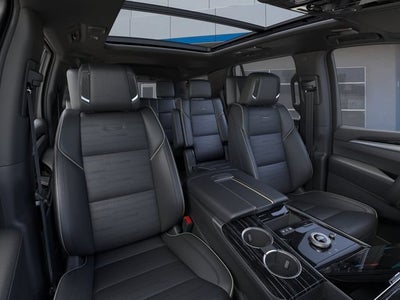 2026 Cadillac Escalade Sport