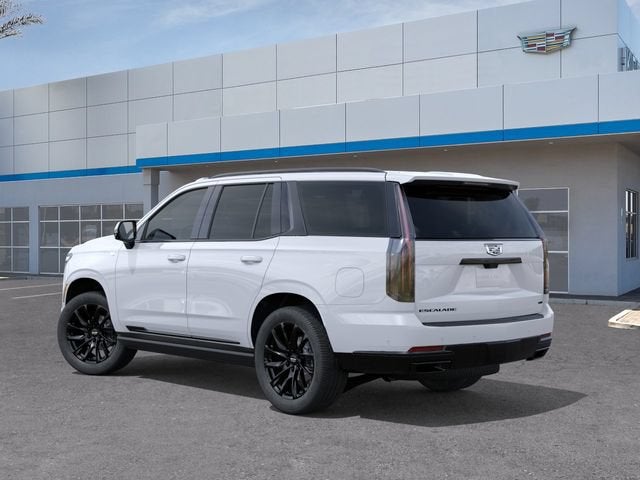 2026 Cadillac Escalade Sport