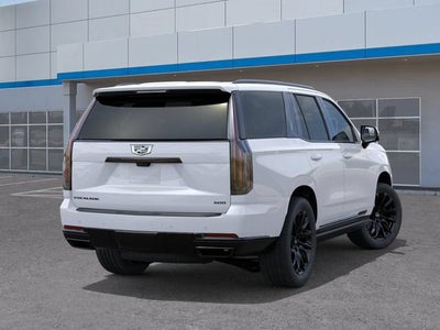 2026 Cadillac Escalade Sport