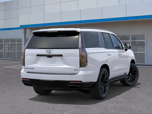 2026 Cadillac Escalade Sport