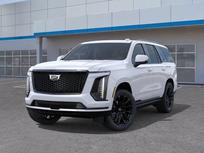 2026 Cadillac Escalade Sport