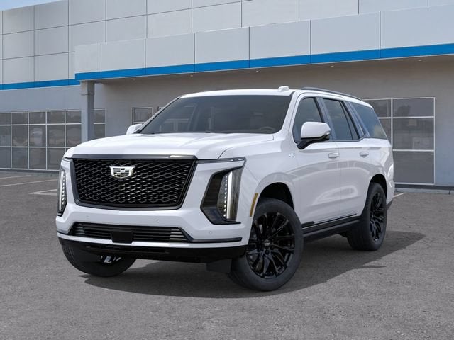 2026 Cadillac Escalade Sport