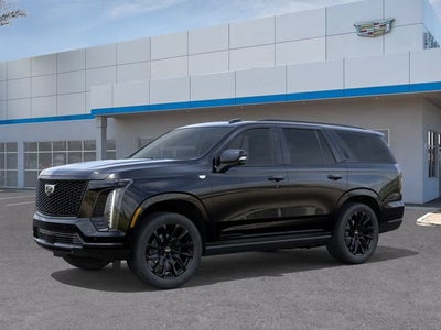 2026 Cadillac Escalade Sport