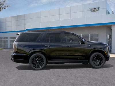 2026 Cadillac Escalade Sport