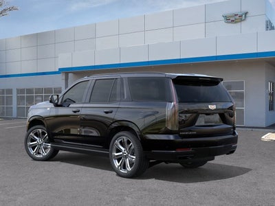 2026 Cadillac Escalade Platinum Sport