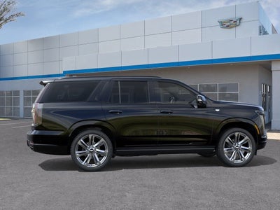2026 Cadillac Escalade Platinum Sport
