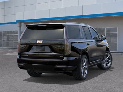 2026 Cadillac Escalade Platinum Sport