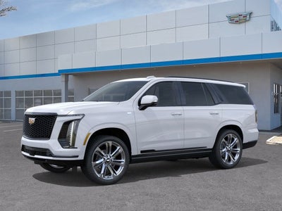 2026 Cadillac Escalade Platinum Sport