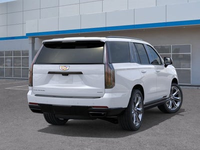 2026 Cadillac Escalade Platinum Sport