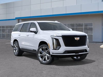 2026 Cadillac Escalade Platinum Sport