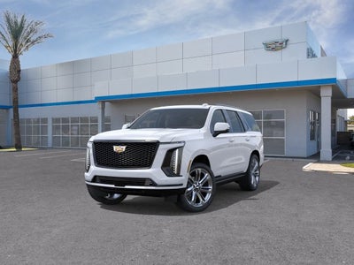 2026 Cadillac Escalade Platinum Sport