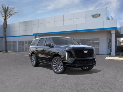 2026 Cadillac Escalade V-Series
