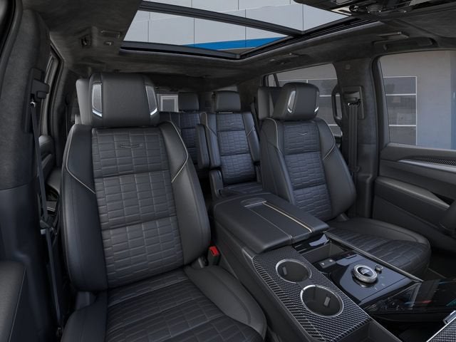 2026 Cadillac Escalade V-Series