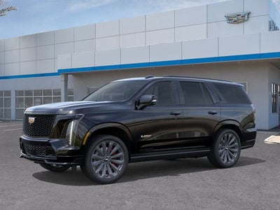 2026 Cadillac Escalade V-Series