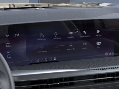 2026 Cadillac Escalade V-Series