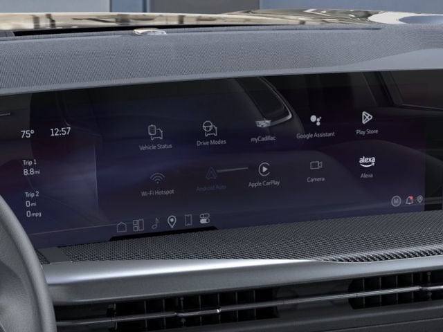 2026 Cadillac Escalade V-Series