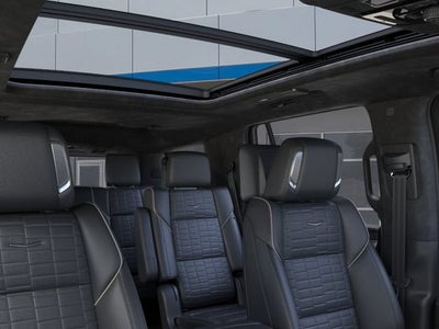 2026 Cadillac Escalade V-Series