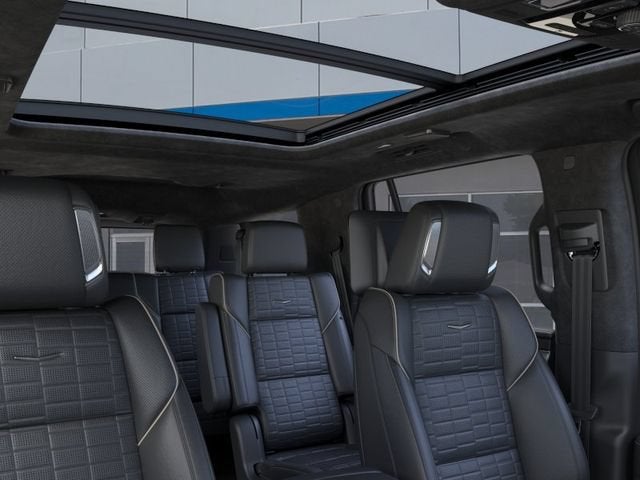 2026 Cadillac Escalade V-Series