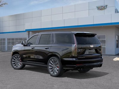 2026 Cadillac Escalade V-Series