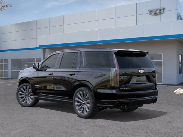 2026 Cadillac Escalade V-Series