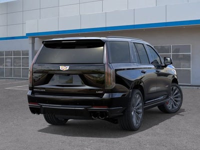2026 Cadillac Escalade V-Series