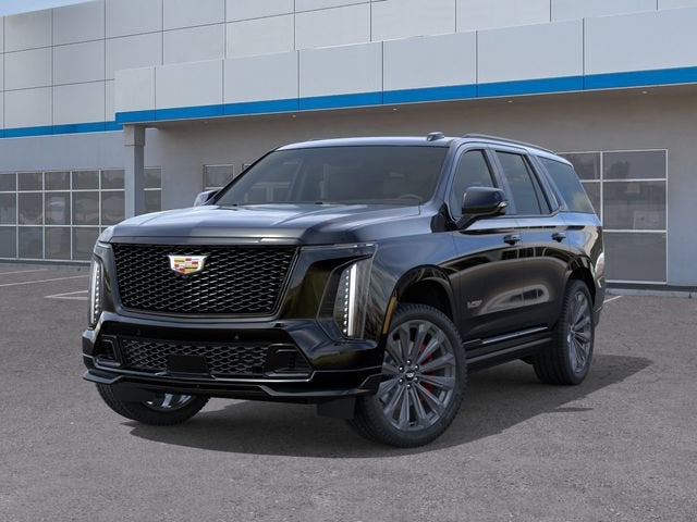 2026 Cadillac Escalade V-Series