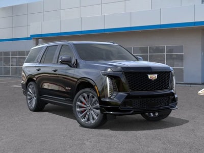 2026 Cadillac Escalade V-Series