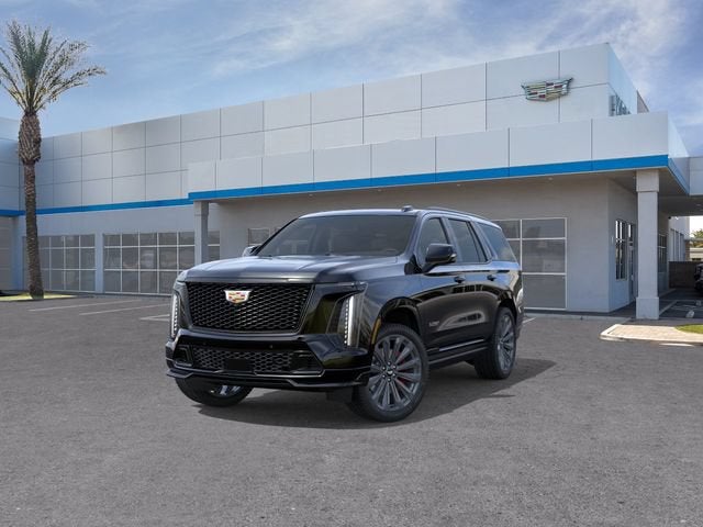 2026 Cadillac Escalade V-Series