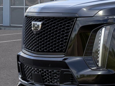 2026 Cadillac Escalade V-Series