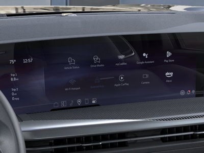 2026 Cadillac Escalade V-Series