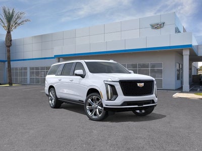 2026 Cadillac Escalade ESV Sport
