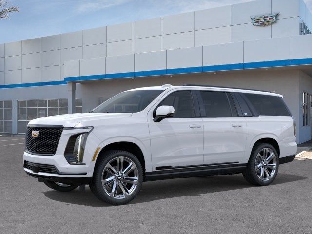 2026 Cadillac Escalade ESV Sport