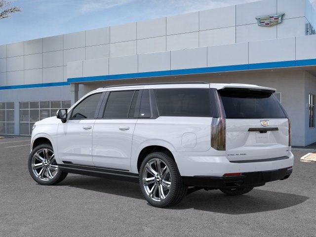 2026 Cadillac Escalade ESV Sport