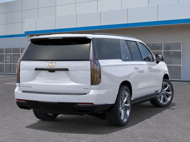 2026 Cadillac Escalade ESV Sport