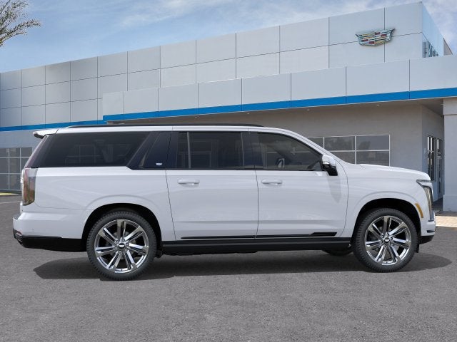 2026 Cadillac Escalade ESV Sport