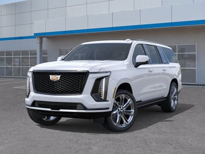 2026 Cadillac Escalade ESV Sport