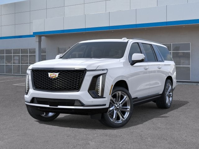 2026 Cadillac Escalade ESV Sport