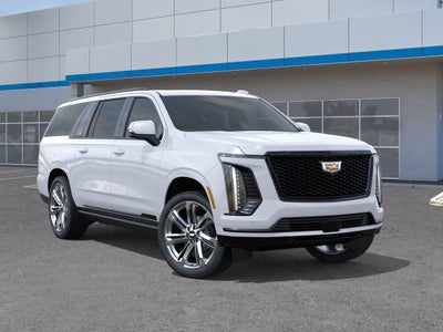 2026 Cadillac Escalade ESV Sport