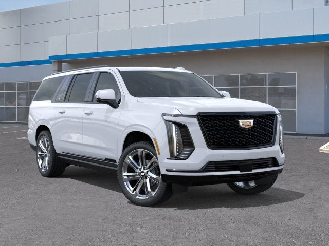 2026 Cadillac Escalade ESV Sport