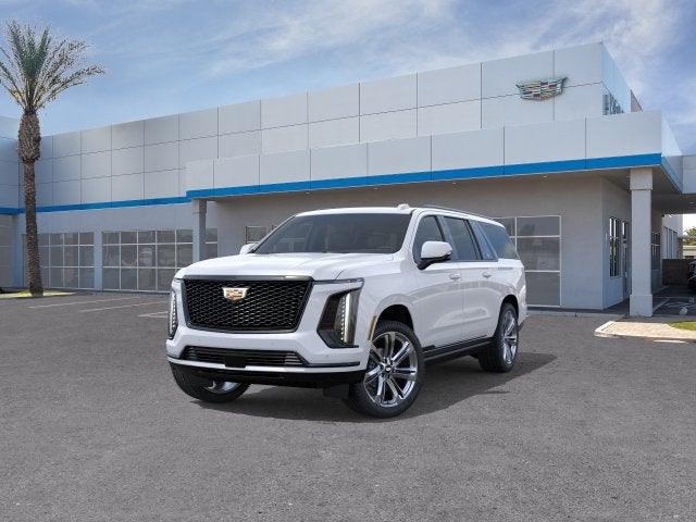 2026 Cadillac Escalade ESV Sport