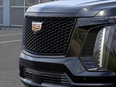 2026 Cadillac Escalade ESV Sport