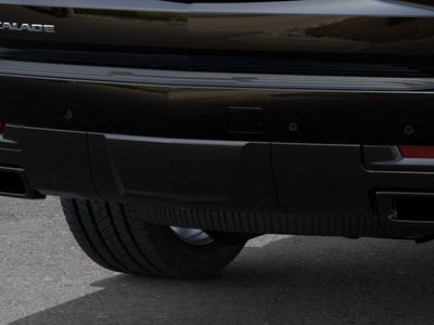 2026 Cadillac Escalade ESV Sport