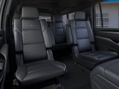 2026 Cadillac Escalade ESV Sport