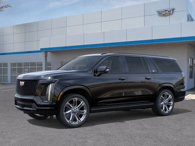 2026 Cadillac Escalade ESV Sport
