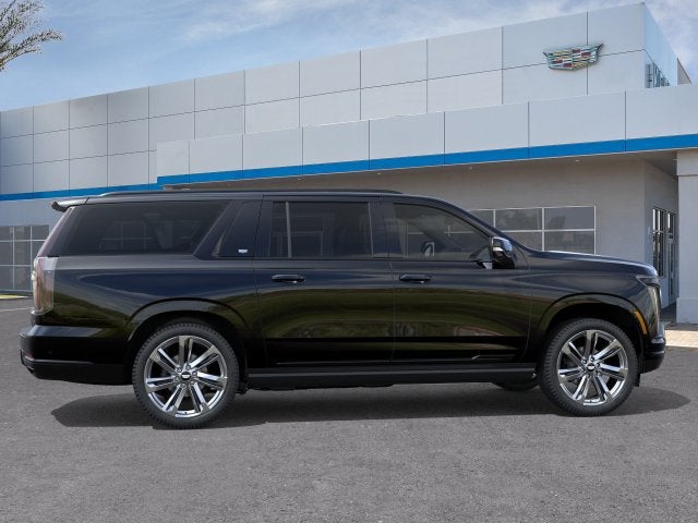 2026 Cadillac Escalade ESV Sport