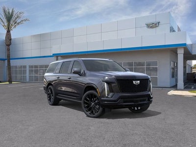 2026 Cadillac Escalade ESV Platinum Sport