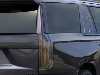 2026 Cadillac Escalade ESV Platinum Sport